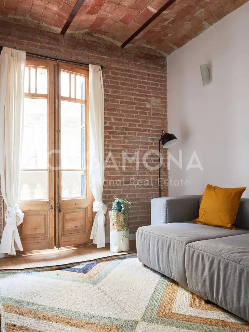 Apartamento en alquiler en El Poble Sec, Barcelona ciudad, Barcelona