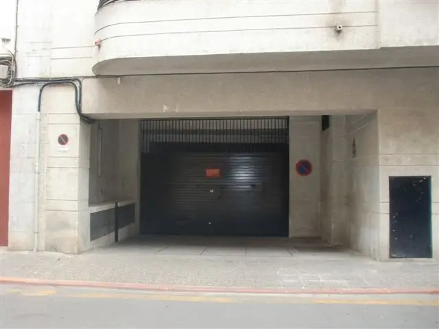 Parking Moto Girona Plaza Europa Alquiler