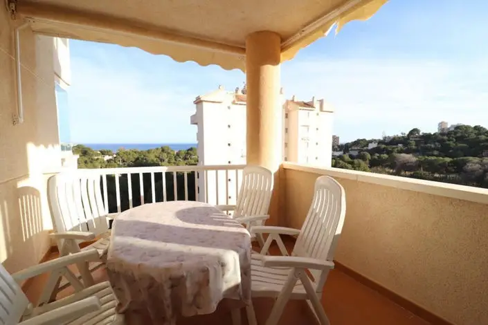 Apartamento 3 Dormitorios en Pinar de Campoamor Cerca de la Playa