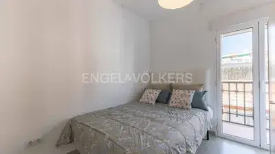 Apartamento en Alquiler Temporal Hospitalet Llobregat 2 habitaciones