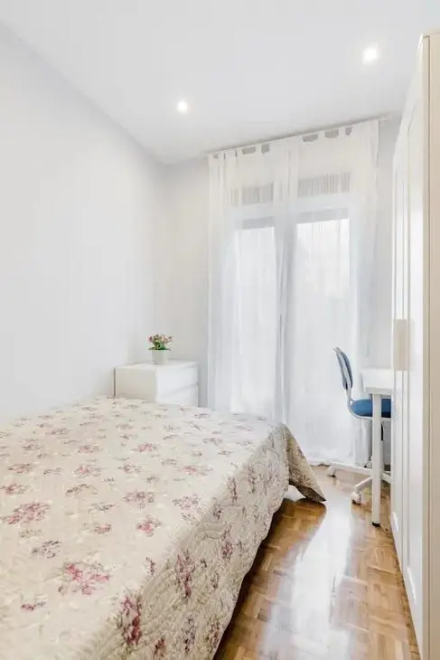 Apartamento 1 Dormitorio Madrid Alquiler
