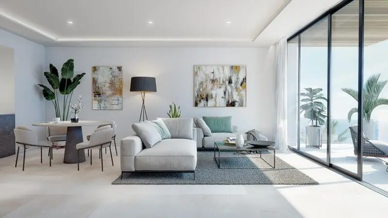 Apartamentos de Lujo en Fuengirola cerca del Mar