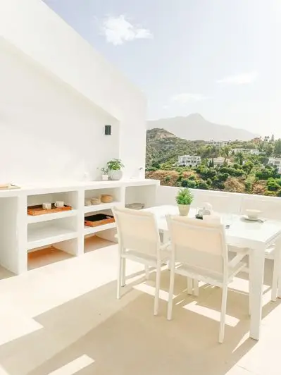 Apartamento 3 Dormitorios Costa del Sol Vistas Panorámicas