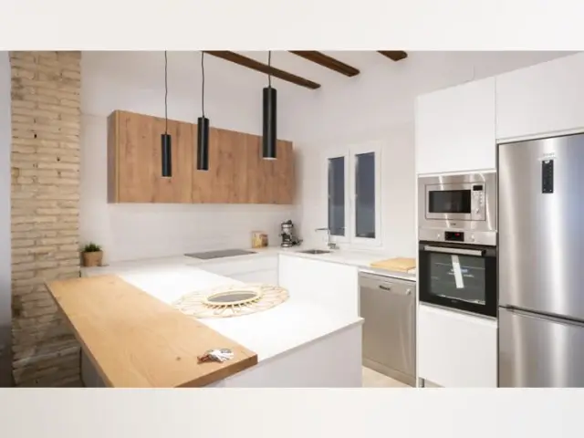 Alquiler Piso 3 Dormitorios Russafa Valencia