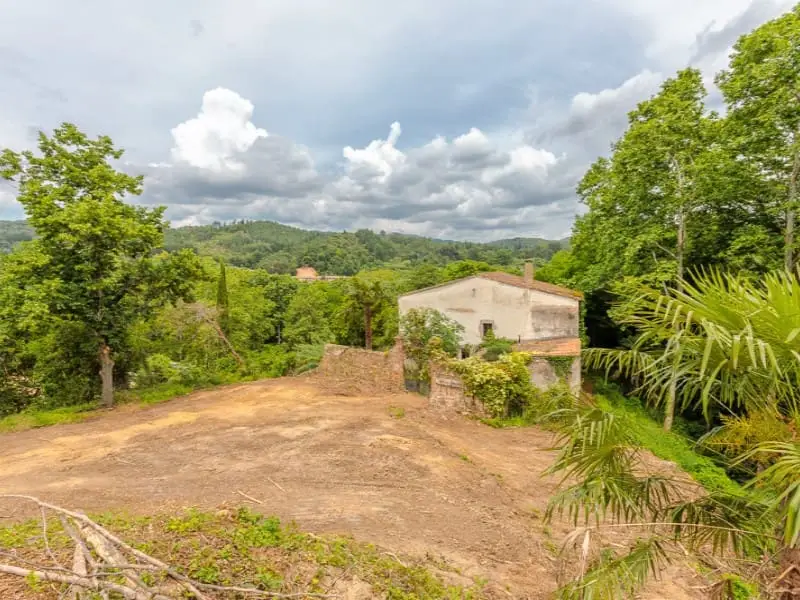 Finca Rustica en Arbúcies Girona Ideal Turismo Rural