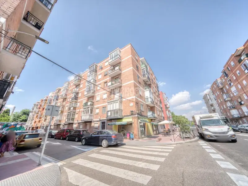 Piso en venta en Vadillo - Rondilla - La Victoria
