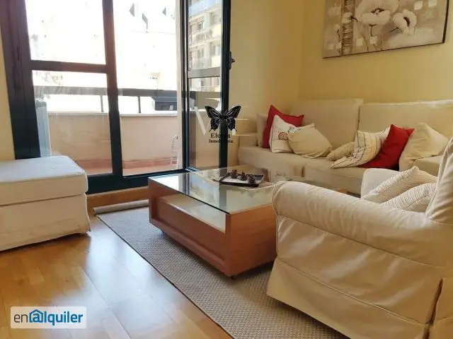 Alquiler Apartamento Montecerrao 3 Dormitorios Piscina Garaje