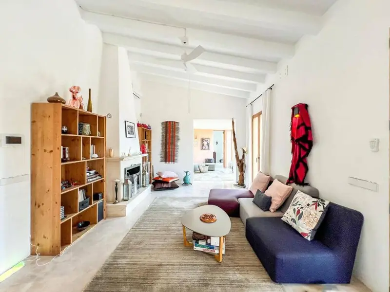 Chalet de Lujo en Mallorca con 5 Habitaciones y Piscina