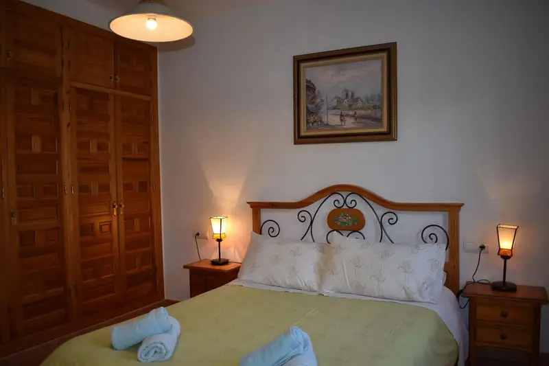 Finca/Casa Rural en alquiler en Cómpeta, Málaga