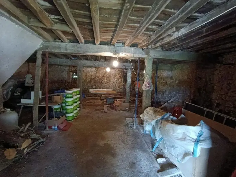 Casa en Polanco para Reformar con Jardin 149m2