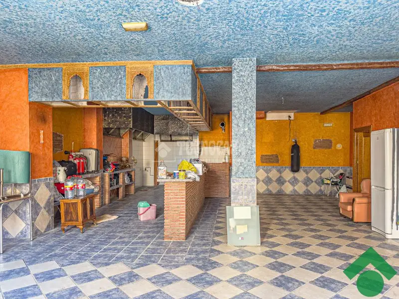 Local comercial en venta en Huétor Vega