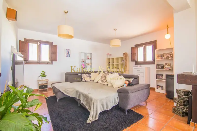 Casa con Piscina en Santa Pola Zona Eroski  4 Dorm 3 Baños