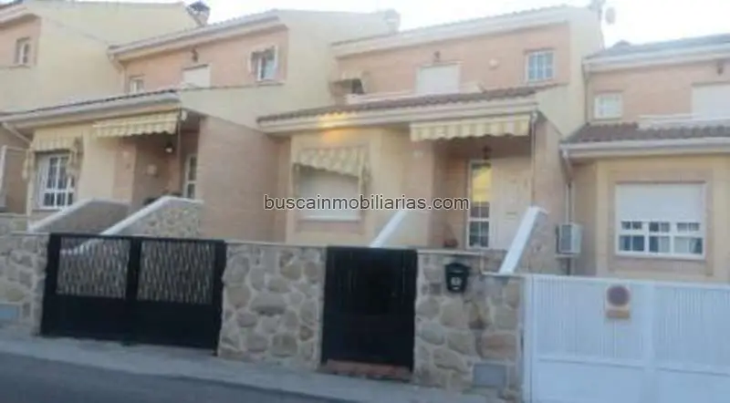 Casa en Venta Yuncos para Inversores Sin Posesion
