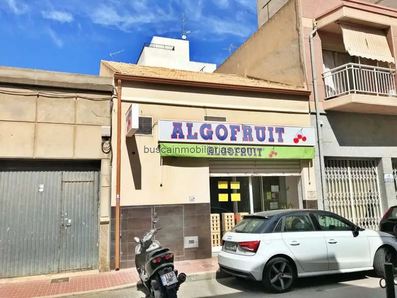 Parcela Rustica en Venta Santa Pola