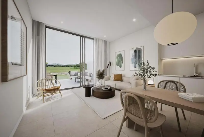 Villas de Lujo en Los Alcazares Murcia