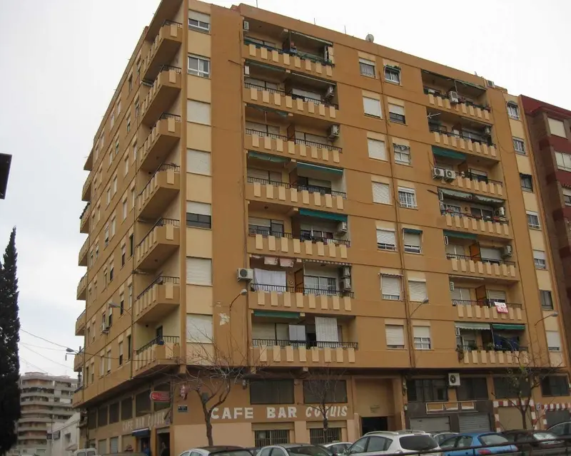 Garaje en Valencia Joaquin Benlloch