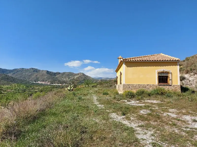 Venta Casa Rural 2 Dormitorios Lubrin