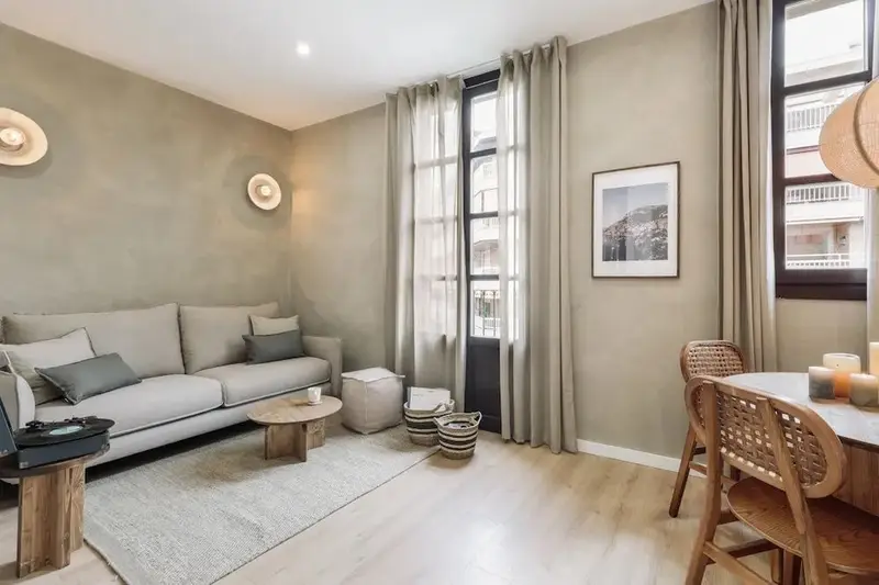 Apartamento en alquiler en Carrer de Sepúlveda Barcelona