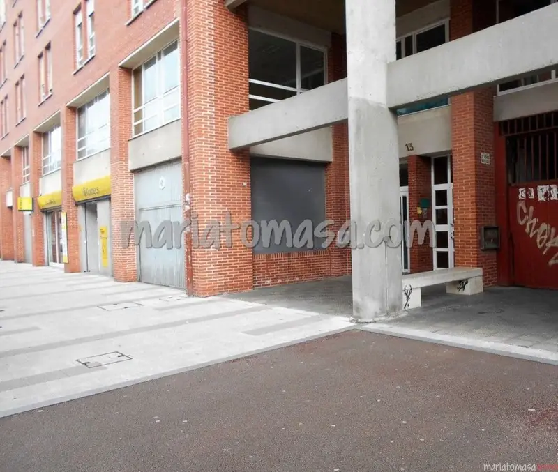 Garaje en venta en Leioa, Vizcaya