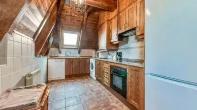Dúplex en Alquiler en Aubert Valle de Arán
