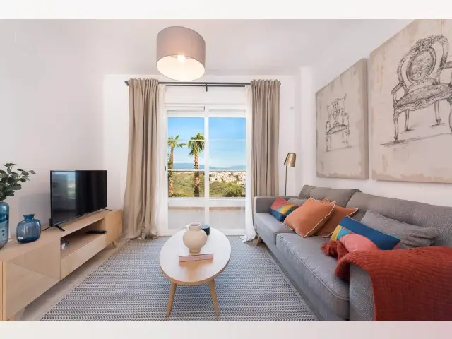 Apartamento 3 Dormitorios Lujo Costa del Sol