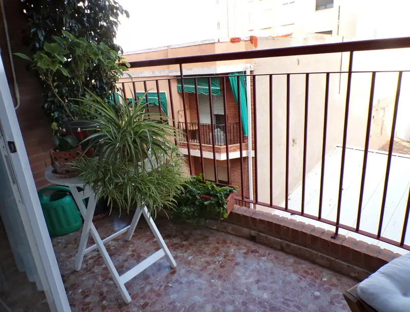 Apartamento en venta en Alcantarilla cerca del jardÃ­n