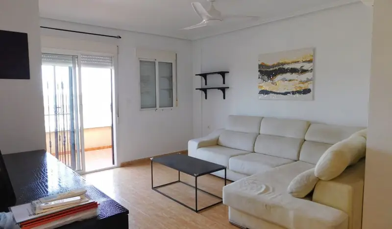 Alquiler Apartamento Rojales 2 Dormitorios Solarium