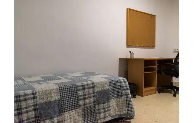 Alquiler Apartamento 1 Dormitorio 22m2 Granada Estudiantes