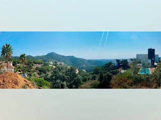Terreno Residencial de Lujo en Benahavis Costa del Sol