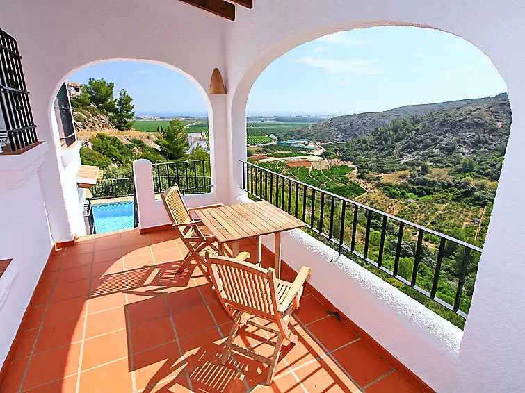 Casa Villa 2 Dormitorios Alquiler Pego Espaa