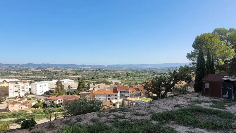 Chalet en venta en Agullent Valencia 372m2 3138m2 parcela piscina barbacoa