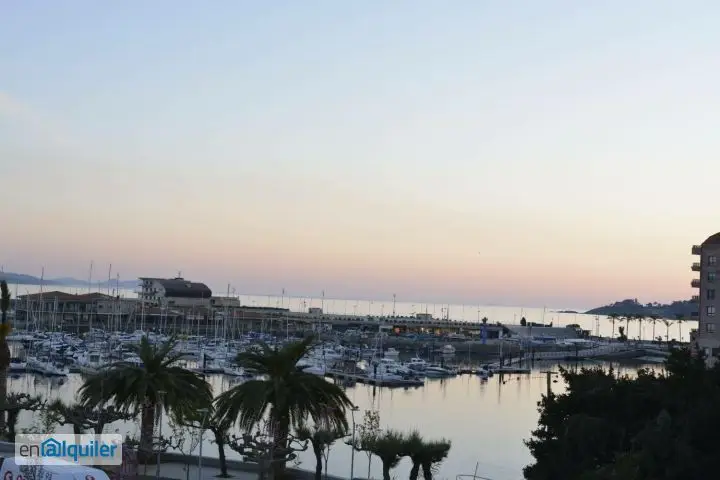Apartamento Vacacional Sanxenxo Playa Silgar