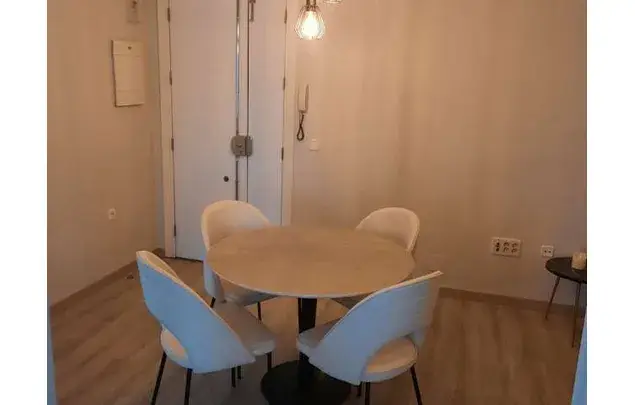 Apartamento 3 Dormitorios 110m2 Madrid Amueblado