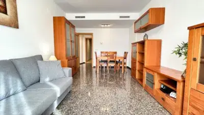 Alquiler Piso Emperador 3 Dormitorios 2 Baños Amueblado