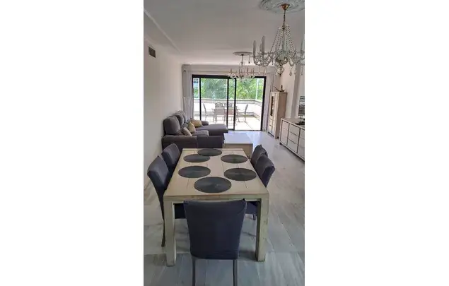 Apartamento 2 Dormitorios 187m2 Puerto Banus Marbella