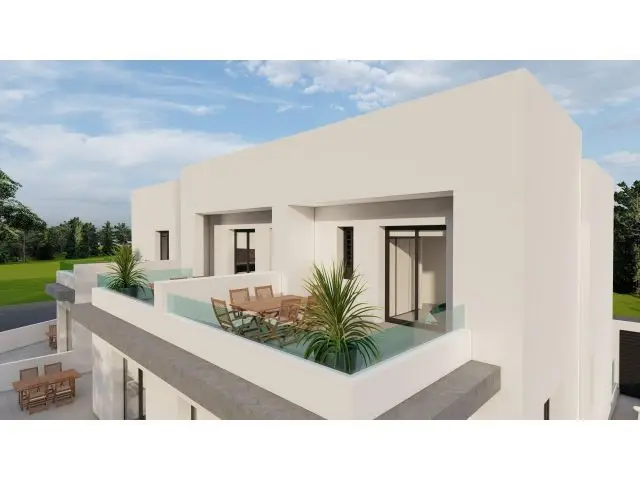 Villas Daya Nueva Piscina Privada 3 Dormitorios Costa Blanca