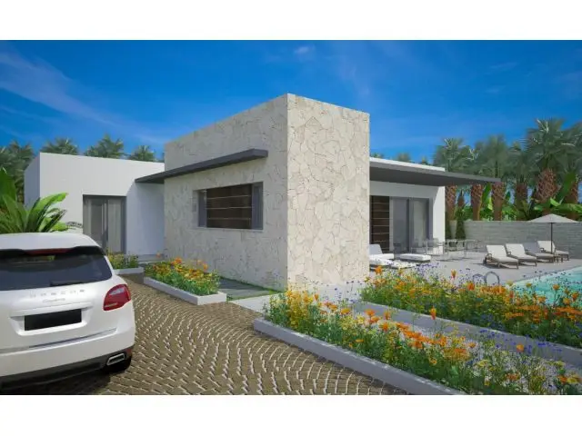 Villa Moderna en Benijofar con Piscina Privada