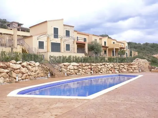 Villa Mediterránea en Cala Romántica Mallorca