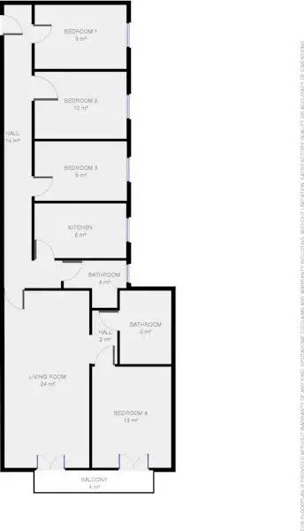 Apartamento 1 Dormitorio Madrid Manuel Becerra