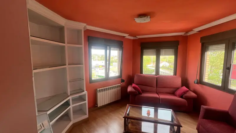 Venta Piso con calefacción en Colloto Oviedo