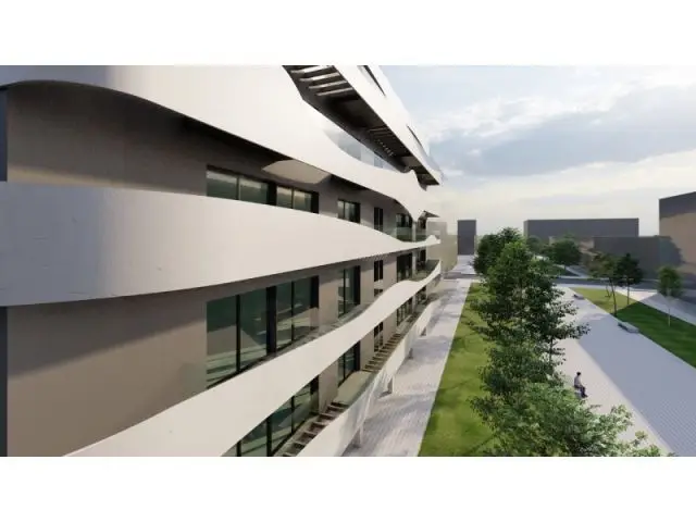 Edificio Poniente: Viviendas en Badajoz