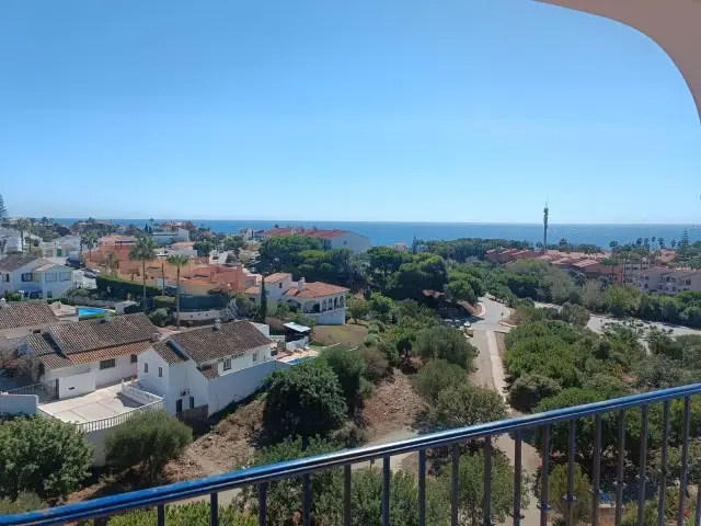 Apartamento 2 Dormitorios Vistas al Mar Piscina El Faro