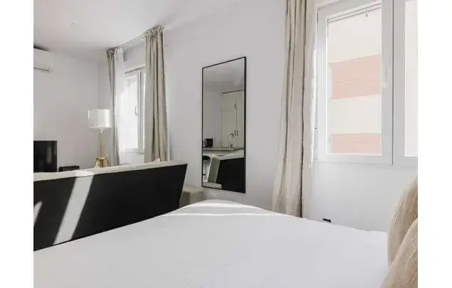 Estudio Amueblado 27m2 Madrid