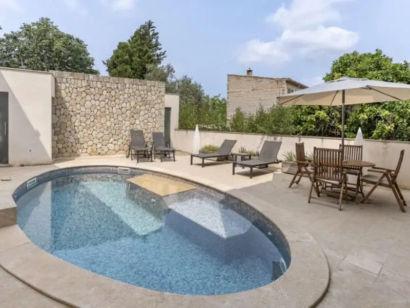 Chalet con Piscina en Montuiri Mallorca