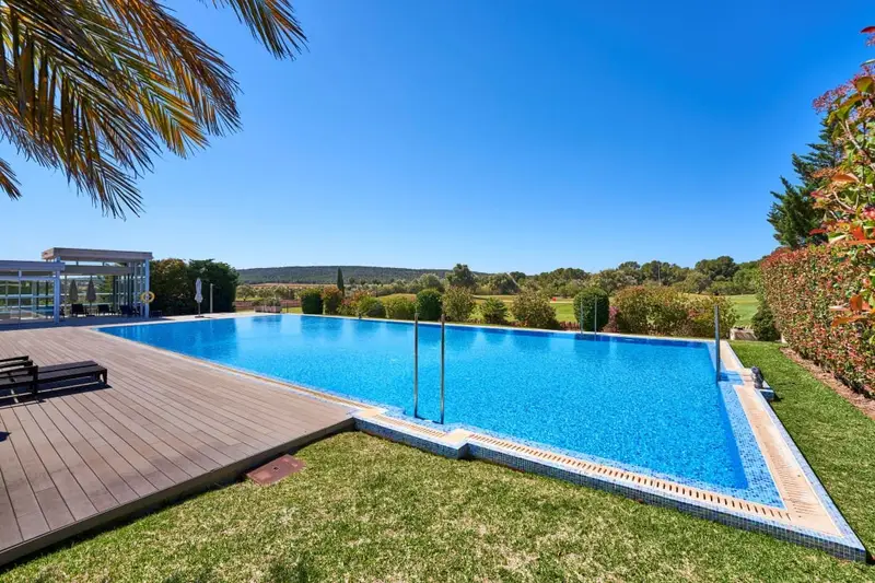Villa en Venta Santa Ponsa Mallorca Piscina Privada Golf