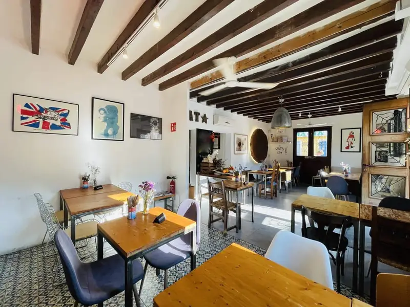 Traspaso Restaurante Son Dureta Palma de Mallorca