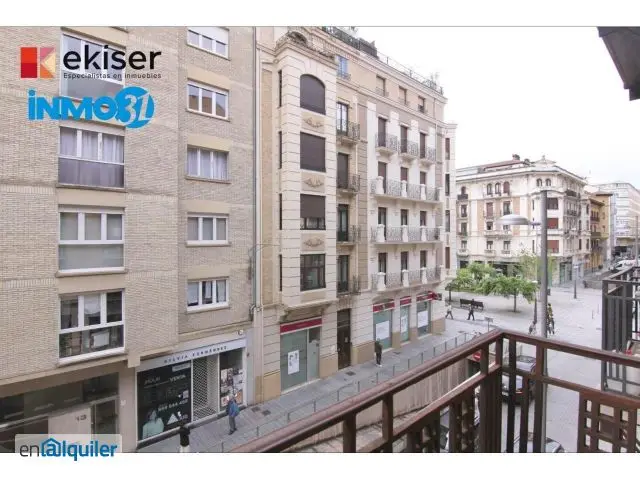 Alquiler Piso 4 Dormitorios 2 Baños 1er Ensanche