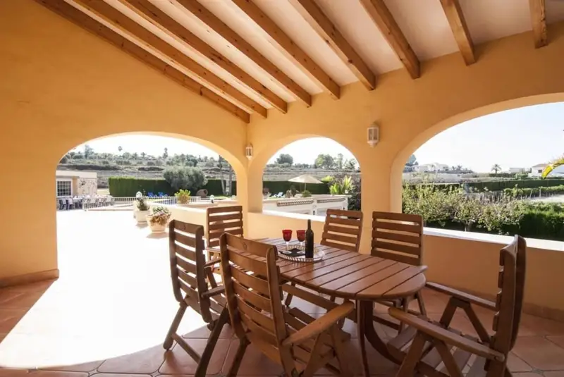 Chalet en venta en Benissa, Alicante