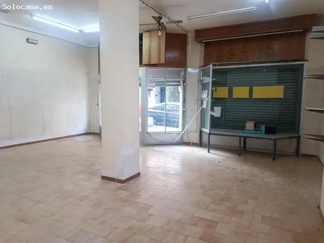 Local en Alquiler o Venta en Calle El Camí Alcoy