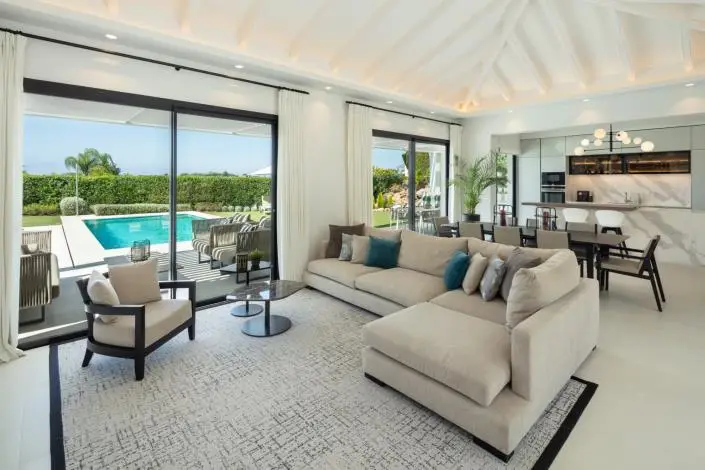 Villa de Lujo 4 Dormitorios en Venta
